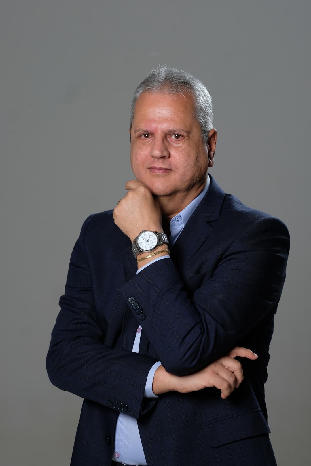 Prof. Wesley Bohry